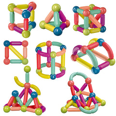 Baby Toys Magnetic Stick Building Blocks Games For Children Magnetic Toy Bricks