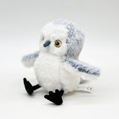 Interactive Cat Plush Toys For Indoor Cats Automatic Flapping Bird Cat Toy